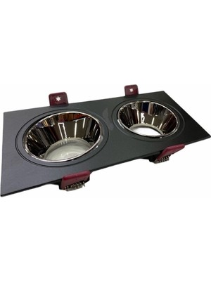 Boş Kasa Armatür 2’li Jaguar CT-5054