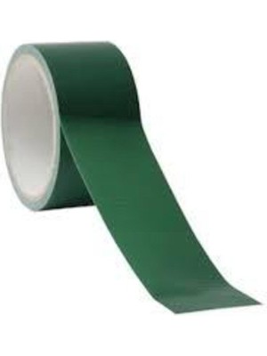 Tamir Bandı 48MM x 10MT Yeşil Bant Tamir Bandı