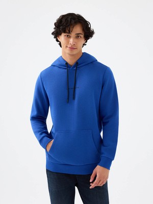 Loft  Koyu Lacivert Erkek Sweatshirt LF2034269