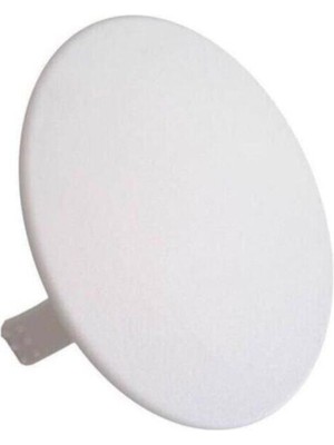 Mutlusan 10 Adet Buat Kapağı Boat Kapağı Elektrik Kapağı Lüx Buat Kapağı Bombeli