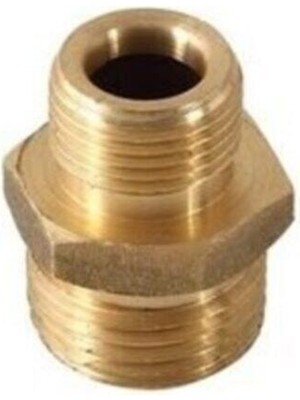 Sarı Orantılı Nipel 3/4*1/2