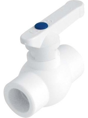 Pprc Küresel Vana Ø20 ( Kalde ) Musluk Vanası Tr