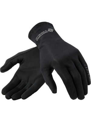 Revıt Baret 2 Gore-Tex Wındstoper Eldiven Içliği Siyah