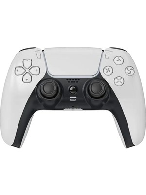 P4 Plus Bluetooth Titreşimli Ps4/ps5 Uyumlu Pc Telefon Joystick Kablosuz Oyun Kolu - Lisinya