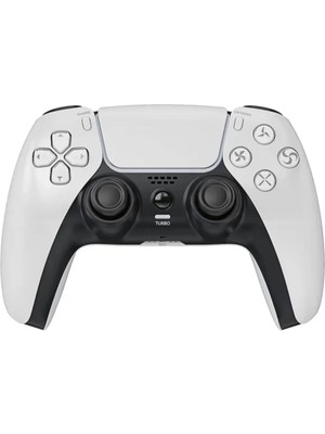 P4 Plus Bluetooth Titreşimli Ps4/ps5 Uyumlu Pc Telefon Joystick Kablosuz Oyun Kolu ( Lisinya )
