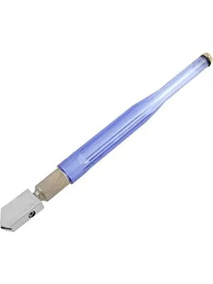 GCP4006 Gazlı Cam Keser 183 mm - Plastik Sap - Lisinya