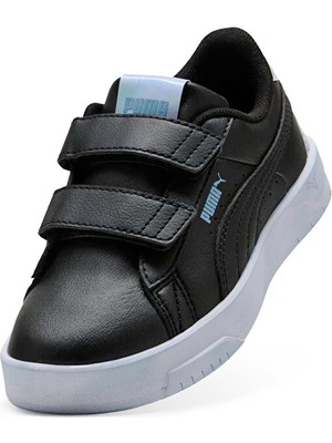 Puma Jada Classic Space Bel V Ps Çocuk Günlük Spor Ayakkabı Ayakkabı Siyah