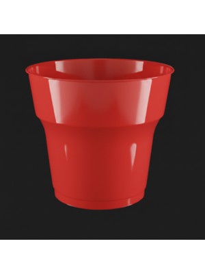 Party Renkli Mika Bardak 25'li