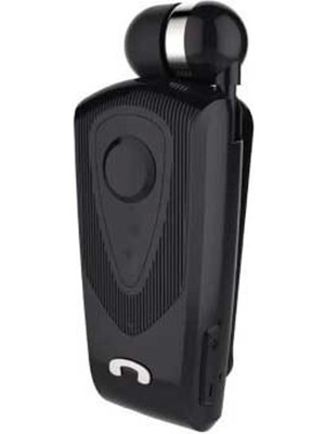 F930 Makaralı Titreşim Özellikli Bluetooth Kulaklık Siyah Uyumlu - Lisinya