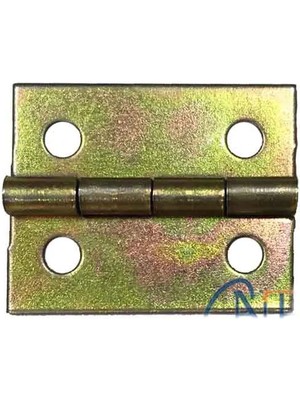 Tavla Menteşesi Klasik - 20X25MM, 1 Adet - Lisinya