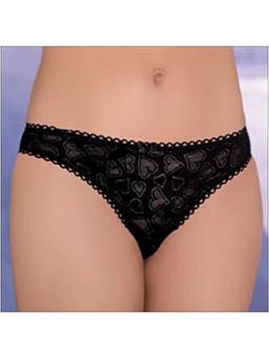 Şahinler Kadın Fiyonklu Dantelli Bikini B768