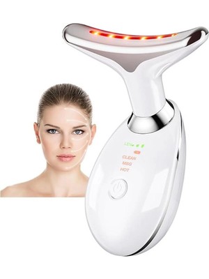 Yüz ve Boyun Masaj Aleti - Lisinya