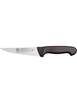 61111 - Sürmene Kasap Kemik Sıyırma Bıçağı 13,5 cm - Lisinya
