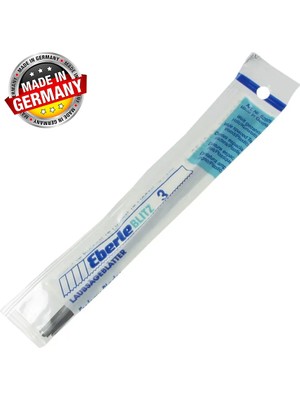 Blitz Düz Ahşap Plastik Kıl Testere Ağzı No:7 - 144 Adet - Lisinya