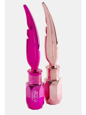 Resveq Rose Yaprak Eyeliner-Açık Pembe