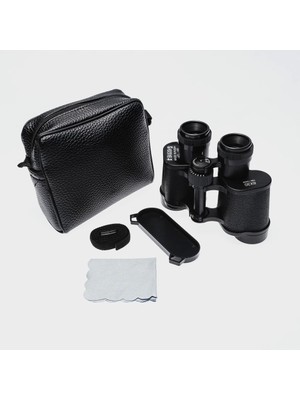 Baigish 8X30 Tümmetal  Orjınal  Rus  DÜRBÜN76M/1000M, Askeri Model Süper Kalite - Lisinya