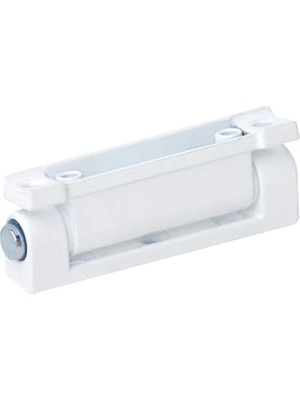 Pimapen Menteşesi - Pvc Kapı / Pencere Kilidi - Metal, Beyaz, 93MM - Lisinya