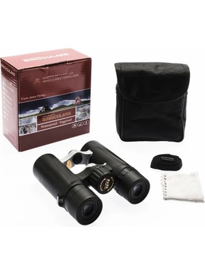 8X25 Profesyonel Su Geçirmez El Dürbünü – 1000/56M – Kompakt Tasarım - Lisinya