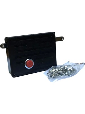 Elektrikli Zincirli Otomatik Kapı Açıcı - Tuşlu - Lisinya