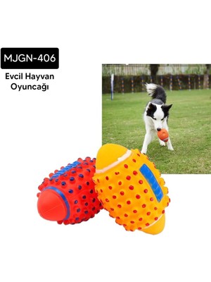 Kedi Köpek Amerikan Topu - Lisinya