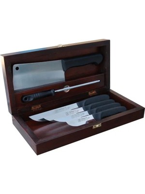 61507E - Sürmene Kurban Seti - 6 Lı Set - Lisinya