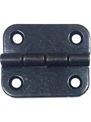 Havşalı Menteşe - Küçük, 20X25MM, Oksit, 1 Adet - Lisinya