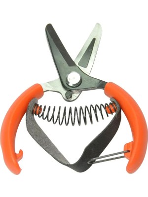 42816S9C - Plastik Saplı Narenciye Makası 153 mm - Lisinya