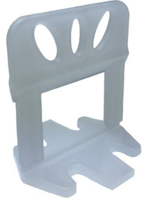 Made Fayans Seramik Seviye Tespit Derz Derz Artısı Tutucu Klips 3 mm (100ADET)