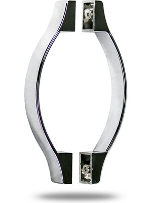 Duşakabin Kulbu Duş Kabin Kulp Kapak Kolu (1 Çift Fiyatıdır)