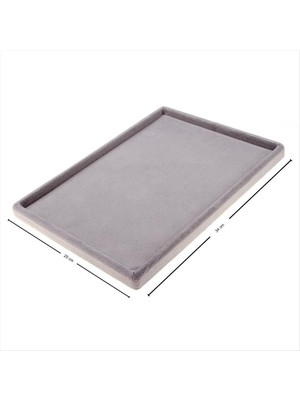 Resveq Anfora Servis Tablası-Açık Pembe