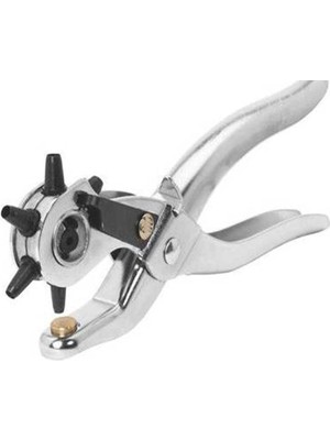 Kemer Delme Pensesi Kemer Delme Makinesi Kemer Delme Makası Fonksiyonel Cn