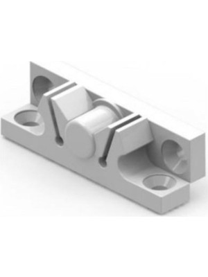 Plastik Çıtçıt Sineklik Kilit 4'lü