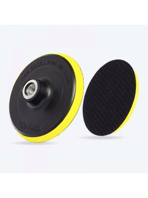 KUP7014 Cırt Zımpara Tabanı 115MM