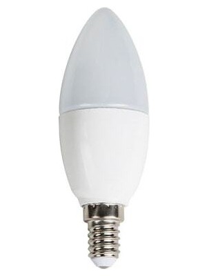 Cata 7W LED Buji Ampul Günışığı Sarı CT-4079