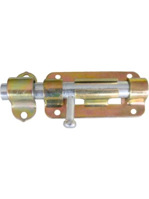 Mikasso Büyük Demirci Sürgü (12 Cm)