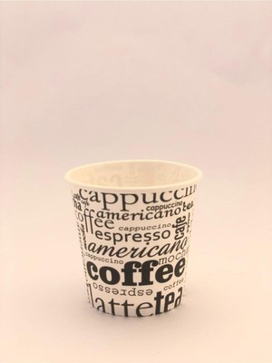 4 Oz Karton Bardak 100 Adet