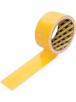 Tamir Bandı Branda Bandı 46MM x 10M Çok Amaçlı Sarı Renk Tamir Bandı