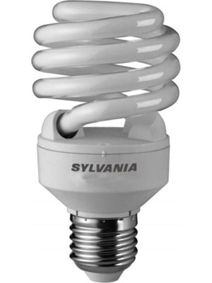 23W Spiral Tasarruflu Ampul E27 Gün IŞIĞI(2700K) Floresan Ampul Gün Işığı E27 Floresan Ampul 23 Watt