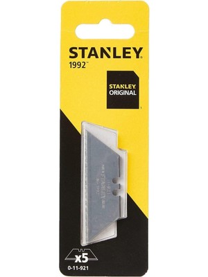 0-11-921 Maket Bıçağı Yedeği 62X19MM