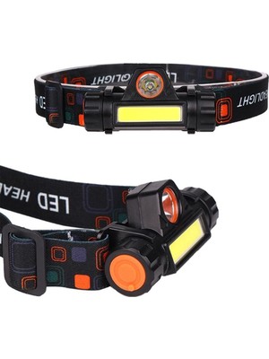 Cata Ledli Kafa Lambası CT-9120 - Beyaz Işık