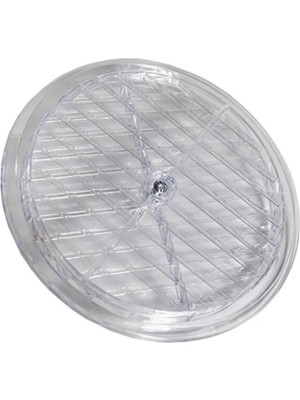 Cam Menfezi 18CM Şeffaf Cam Havalandırma Menfezi Mutfak Penceresi Cam Menfezi Tr