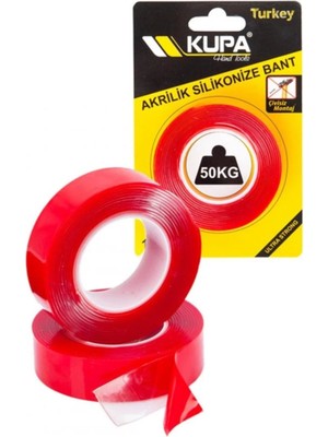 Çift Taraflı Bant Çift Taraflı Bant Şeffaf