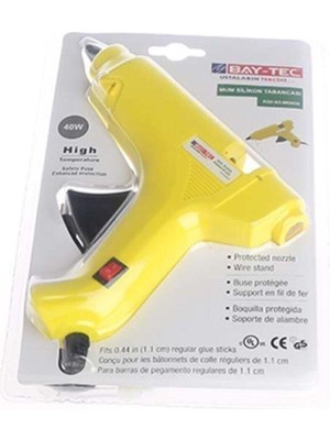 Baytec Mum Silikon Tabancası 40WATT