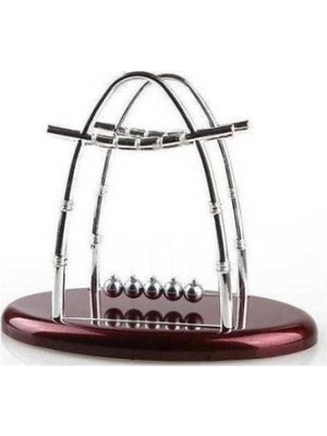 Newton Balans Topu Oval Küçük Boy