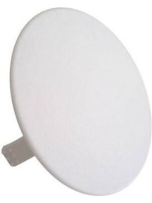 Lüks Buat Kapağı Beyaz 10 Adet Buat Kapağı