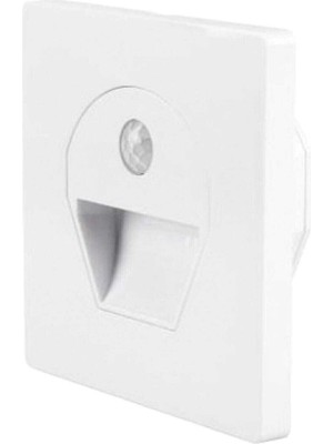 CT-5170 1W/3000K Sens.ledli Kor.armatür (Günışığı)