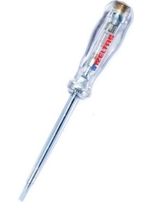 Düz Kontrol Kalemi 190MM 4550170190