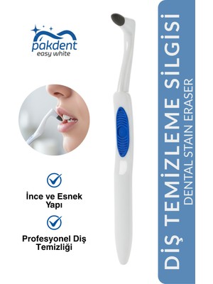 Diş Temizleme Silgisi | Diş Beyazlatma Silgisi | Ince ve Esnek Yapı | Profesyonel Diş Temizliği Diş Temizleme Silgisi | Diş Beyazlatma Silgisi | Ince ve Esnek Yapı | Profesyonel Diş Temizliği