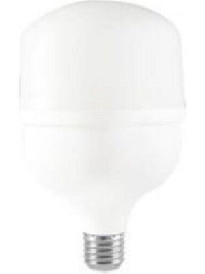 Beyaz LED Ampul Işık 30 Watt Beyaz Işık LED Ampul 30 Watt Beyaz