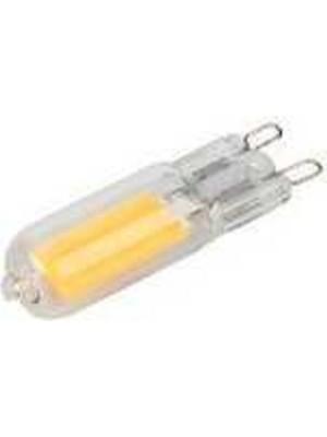 CT-4221G 2,5W LED Kapsül Ampul G9 220V Günışığı Armatür